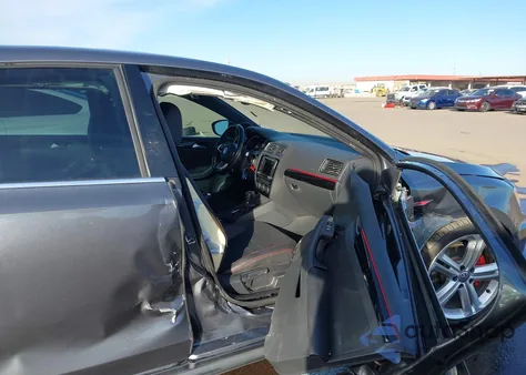 2017 Volkswagen Jetta Gli from USA, damaged, VIN 3VW4T7AJ9HM341122